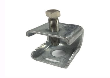 Galvanized IBS Components , 2.7mm AAGS Universal Angle Adapter  For Telecom Cable